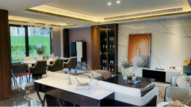 【大桥集团】“城投·光谷香恋”项目荣获武汉市“结构优质工程”奖-下层动态-武汉城投集团 