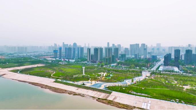 市城投集团公司与洪山区政府配合开启白沙滨江产城融合片M88体育更新事情-集团动态-武汉城投集团 