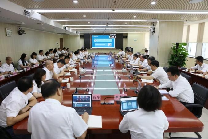 M88体育更新举行时 | 市城投集团公司举行所属单位“主要认真人谈企业高质量生长”首场活动-集团动态-武汉城投集团 