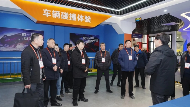 “陶醉式”体验 绷紧清静弦 | 市城投集团公司乐成举行2024年应急治理能力提升培训班-集团动态-武汉城投集团 