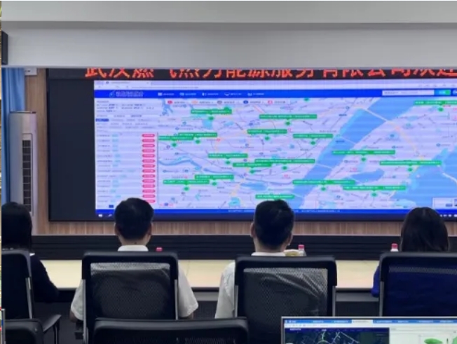 喜获一批全市突出单位和个人，，，来给武汉城投清静生产事情点个赞！-集团动态-武汉城投集团 
